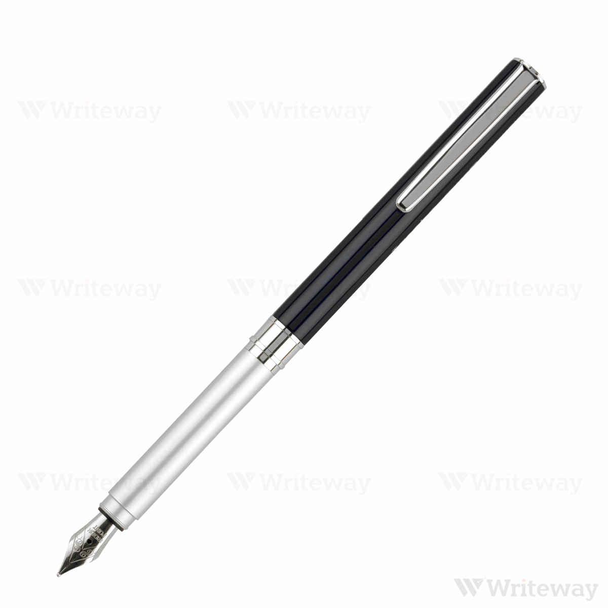OHTO-TASCHE FOUNTAIN PEN-BLACK